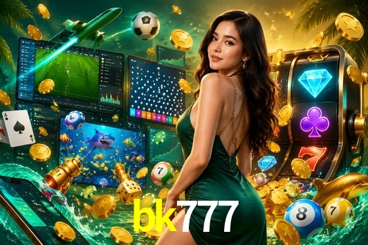 Welcome Bonus bk777
