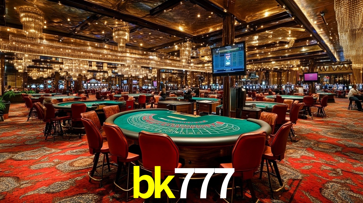bk777: Seu Cassino Premiado com Pagamentos Rápidos