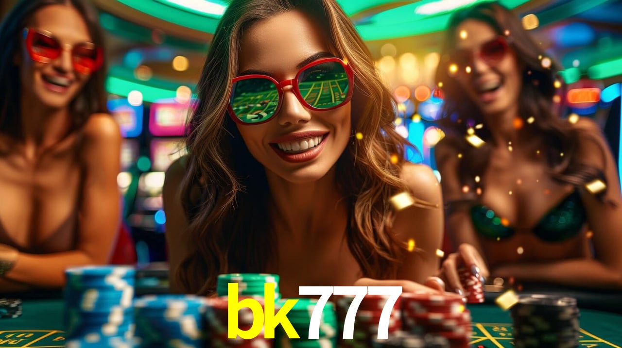 Welcome Bonus bk777