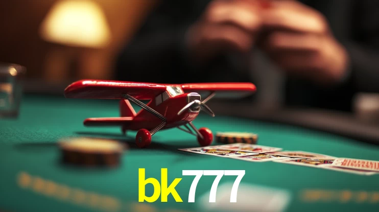 Aviator Jogo na bk777