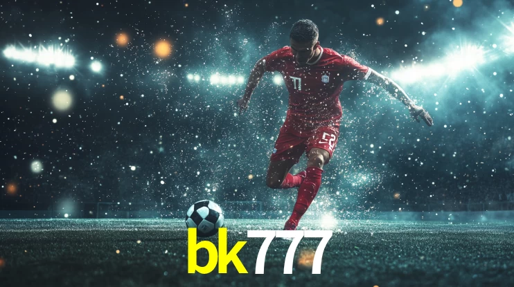Plataforma de Apostas bk777