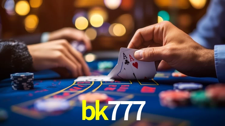 Jogos na bk777