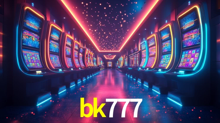 Slots na Plataforma bk777