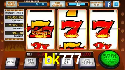 Descubra o Mundo do Cassino Online com bk777