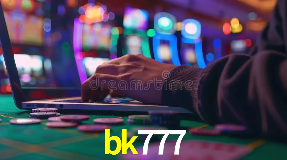 Interface do App bk777