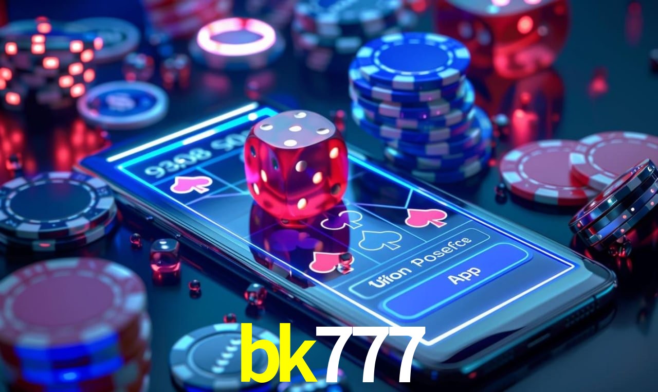bk777 login — painel de entrada no app oficial