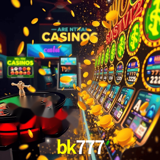 Desvendando o Mundo dos Jogos Virtuais na bk777