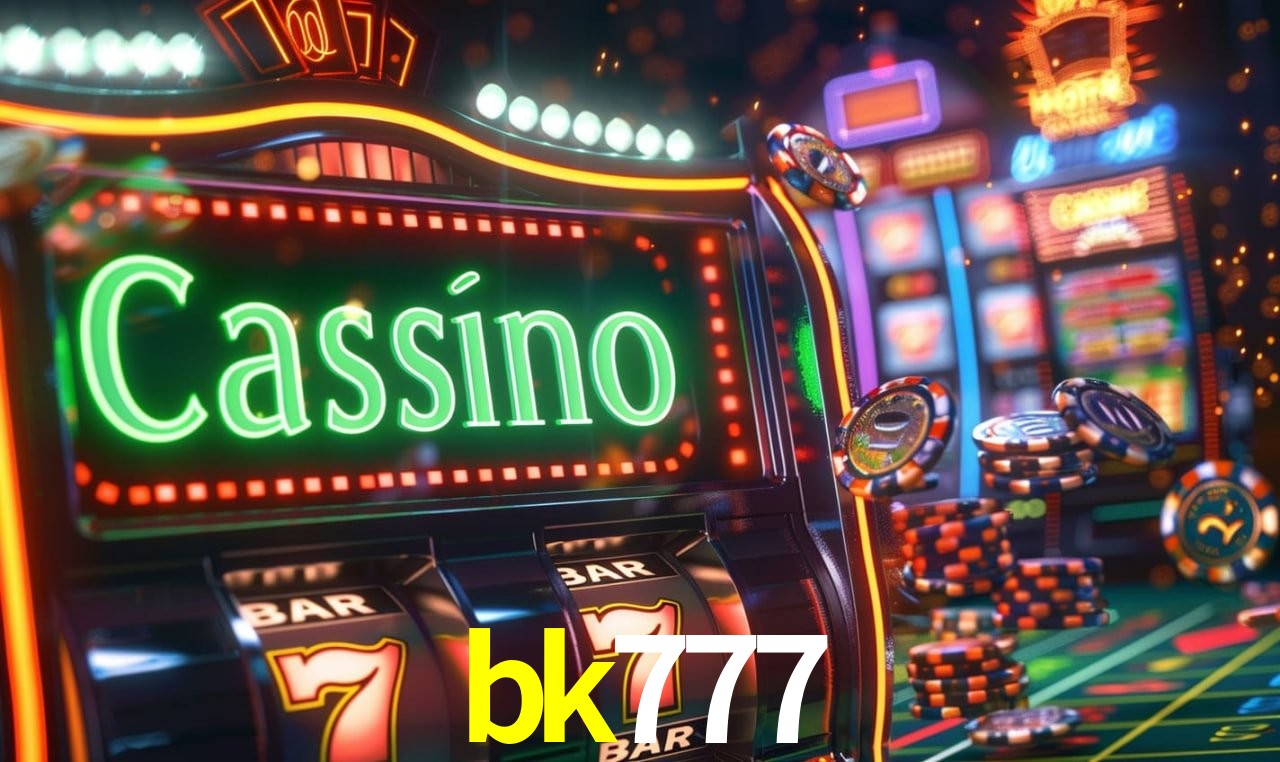 Provedores de Jogos bk777