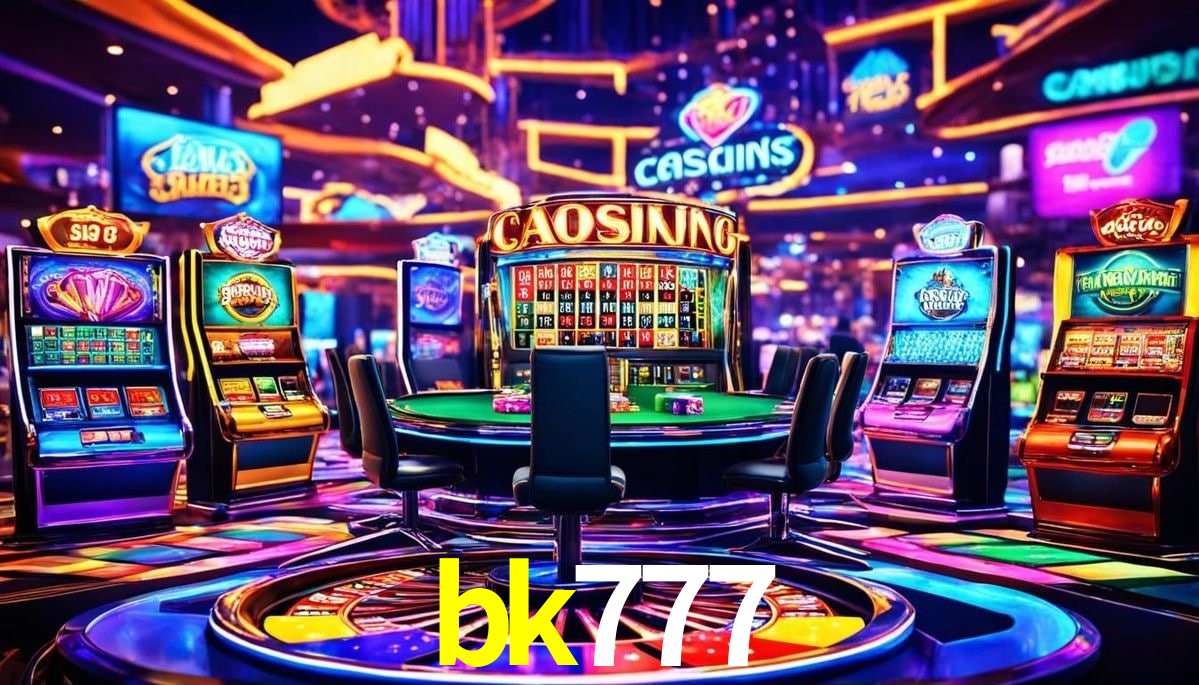Apostas de Futebol bk777