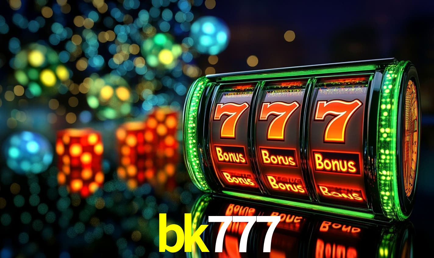 Casino Ao Vivo bk777
