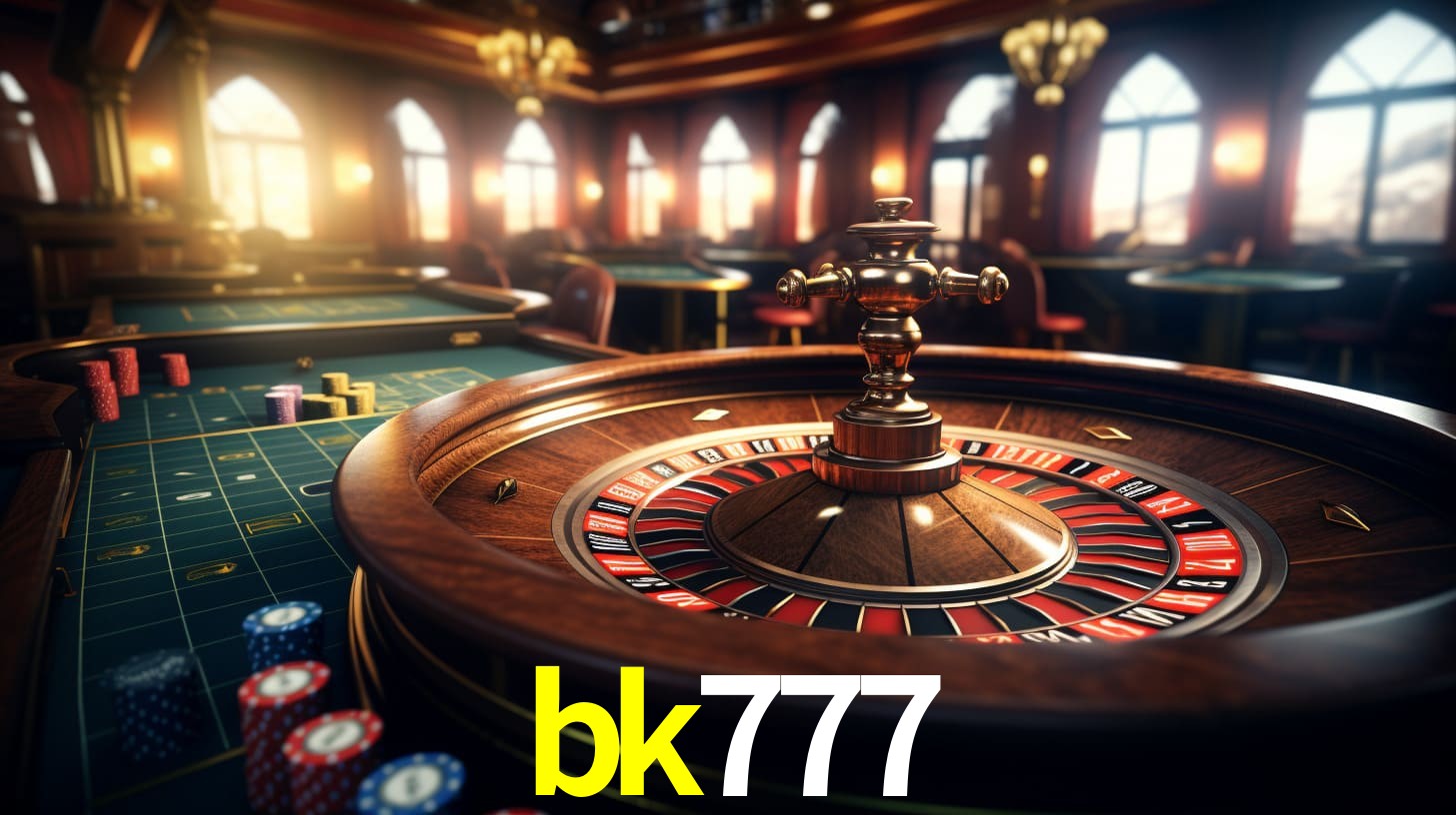 Roulette Table bk777