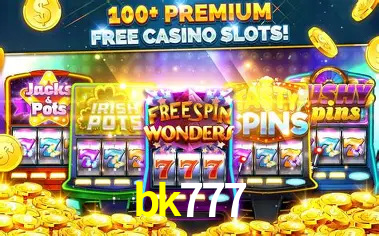 Descubra a Magia dos Jogos de Arcade no bk777