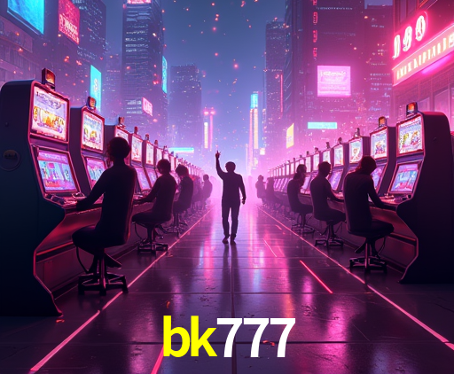 Jogos Exclusivos bk777