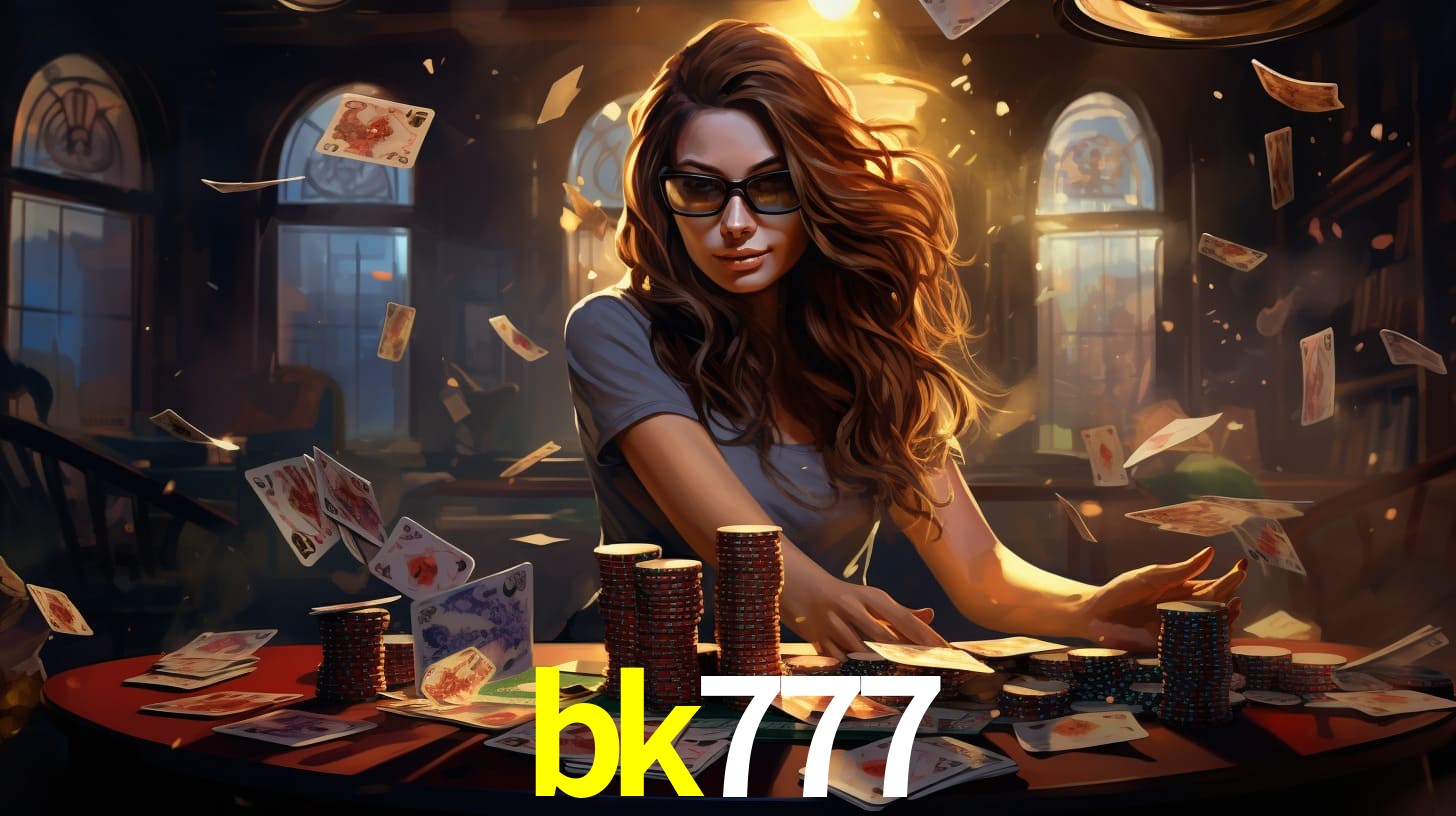 Blackjack Table bk777