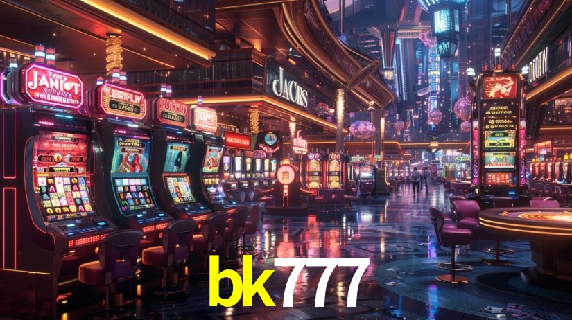 Live Casino bk777
