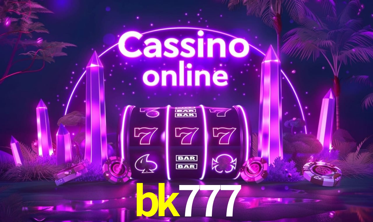 Cadastro Rápido bk777