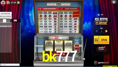 Explorando a Categoria de Eventos em Apostas na bk777