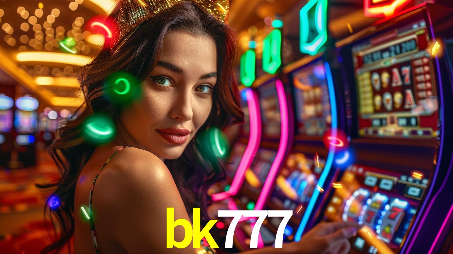 Bônus Generosos e Exclusivos no bk777 para Você!