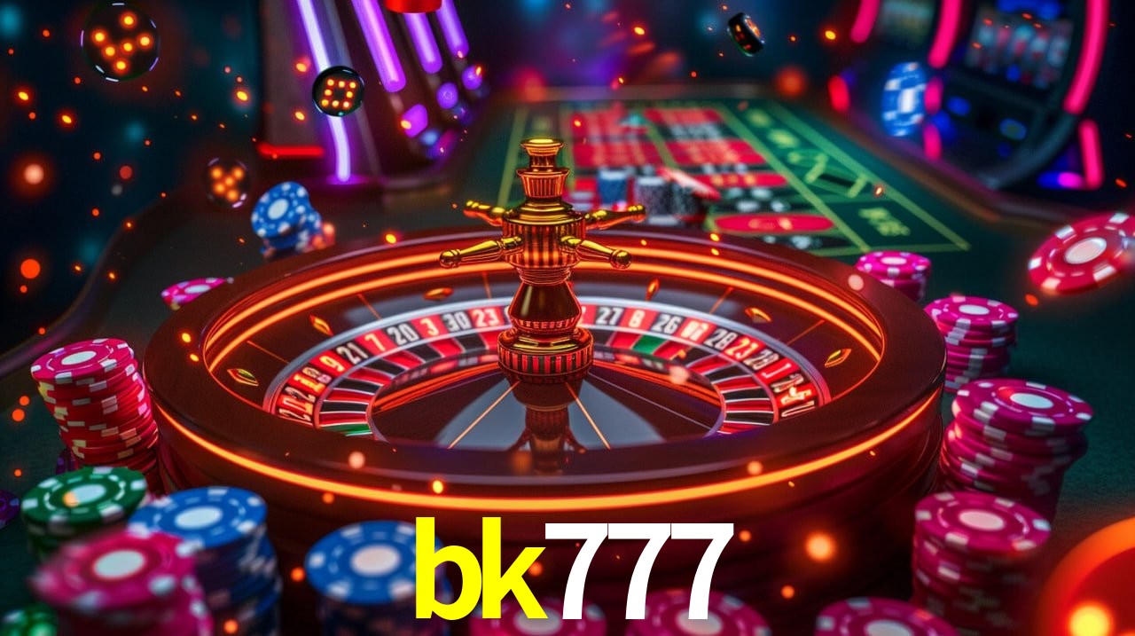 A Experiência Imersiva dos Cassinos Ao Vivo no bk777