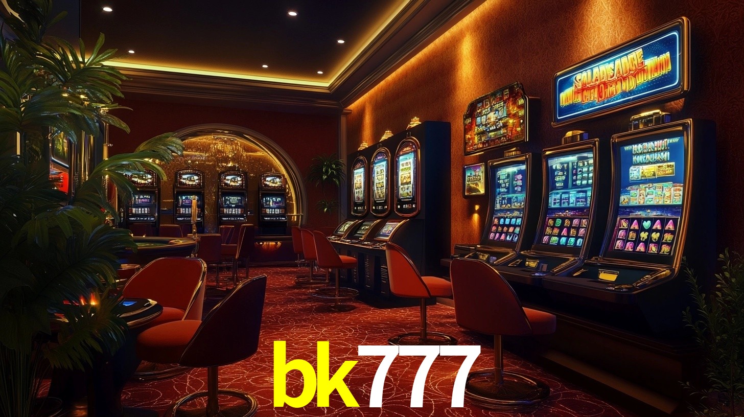 Live Casino bk777