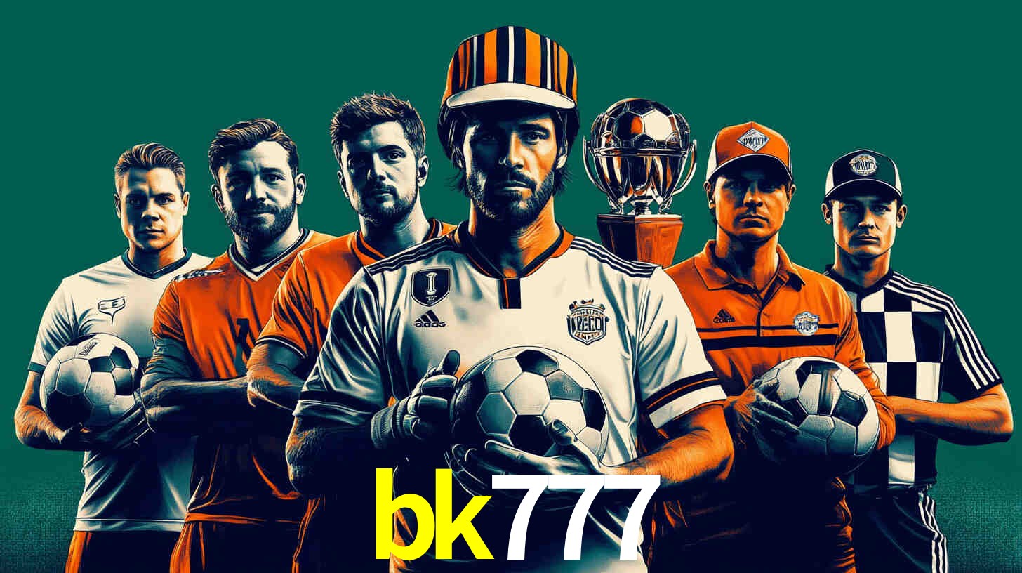 Apostas Esportivas na bk777: Um Guia Completo