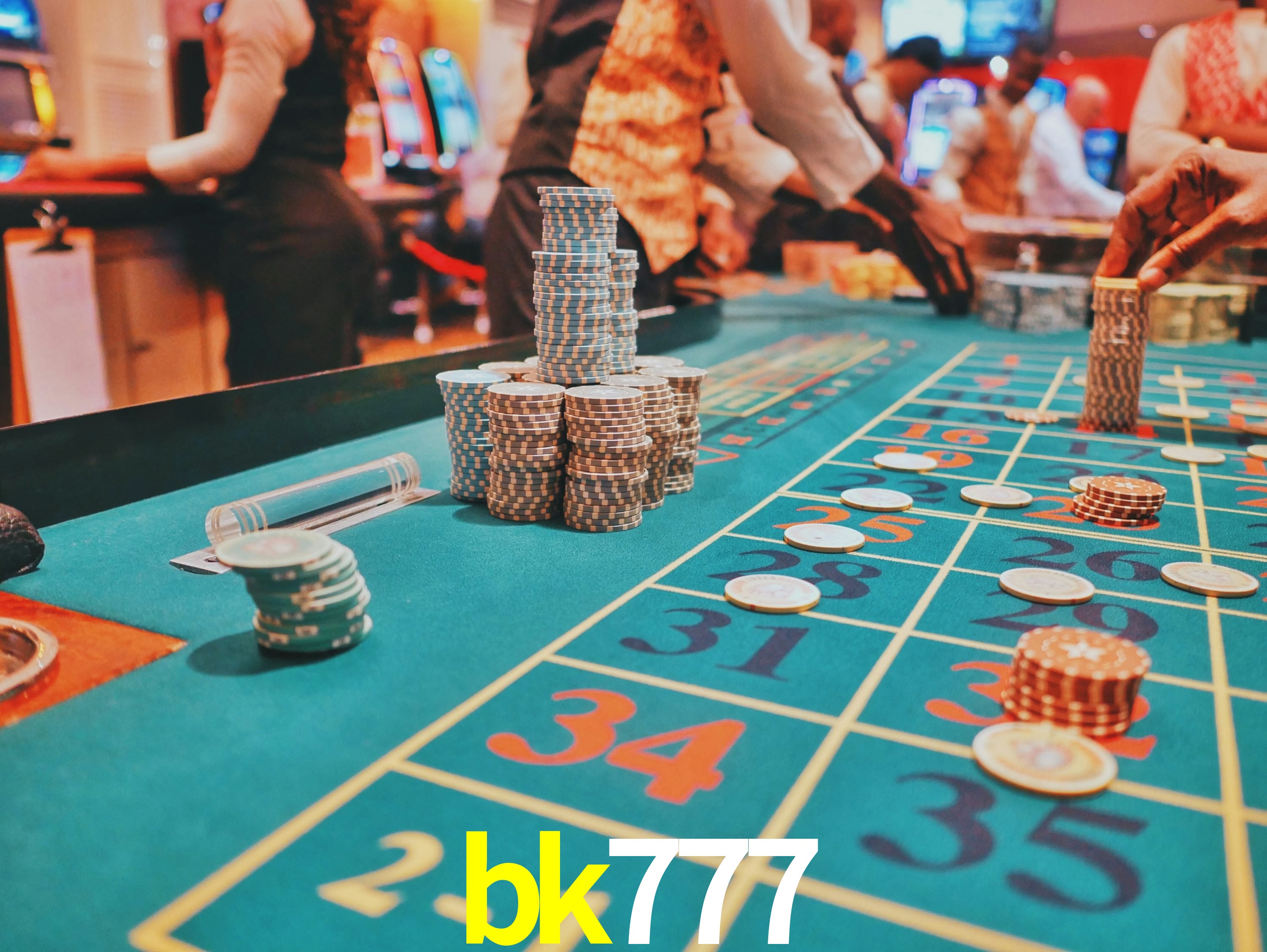 Torneios bk777
