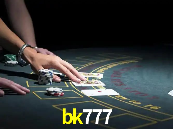 Tecnologia da Plataforma bk777