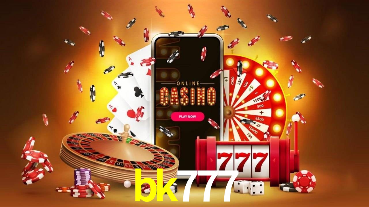 Recursos de Bônus bk777
