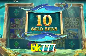 Descubra o Mundo do Cassino Online com bk777