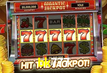 Descubra o Mundo do Cassino Online com bk777