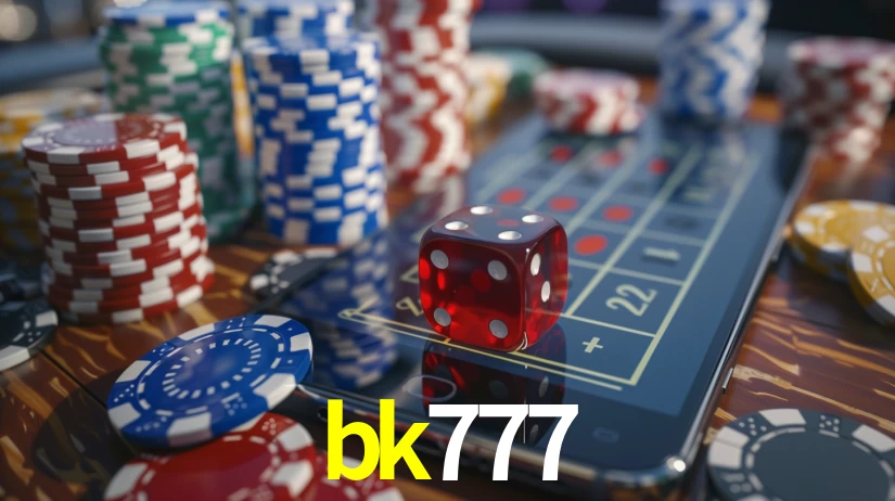 bk777: A Experiência de Casino com Jogos de Mesa ao Vivo